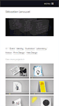 Mobile Screenshot of lenouvelsebastien.com